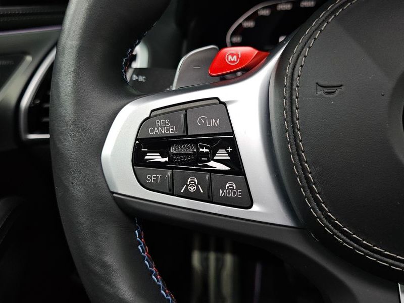 2025 BMW 8 Series M850i xDrive Gran Coupe photo 16