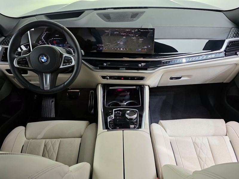 2026 BMW X6 xDrive40d M Sport Pro photo 7