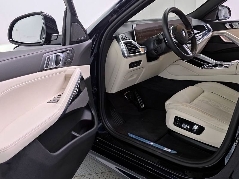 2026 BMW X6 xDrive40d M Sport Pro photo 10