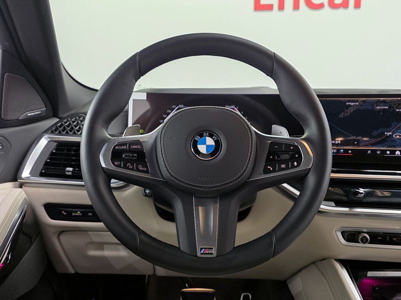 2026 BMW X6 xDrive40d M Sport Pro photo 13