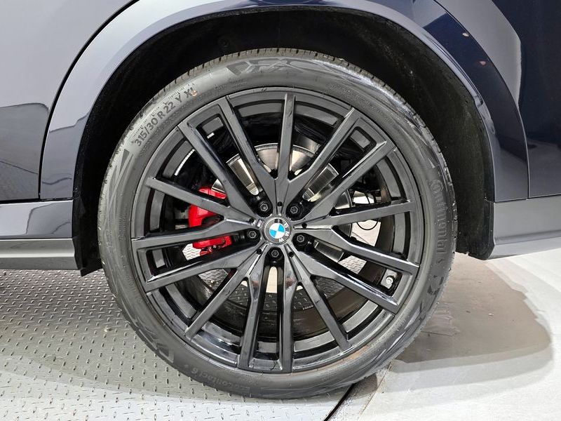 2026 BMW X6 xDrive40d M Sport Pro photo 21