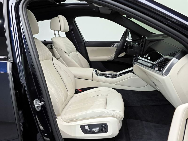 2026 BMW X6 xDrive40d M Sport Pro photo 26