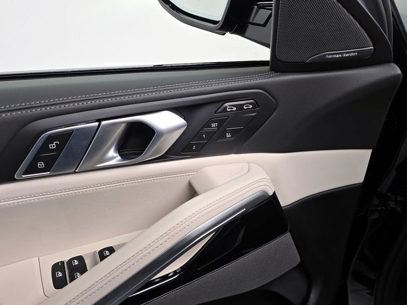 2026 BMW X6 xDrive40d M Sport Pro photo 27