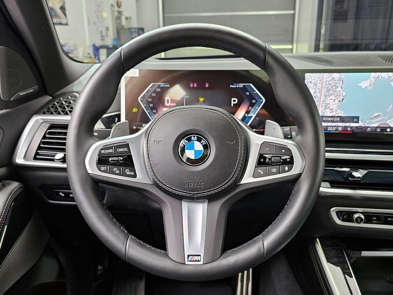 2026 BMW X5 xDrive 30d M Sport photo 13