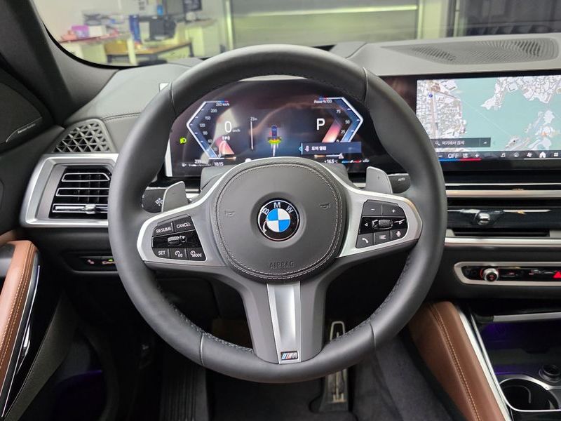 2026 BMW X6 xDrive40i M Sport photo 13