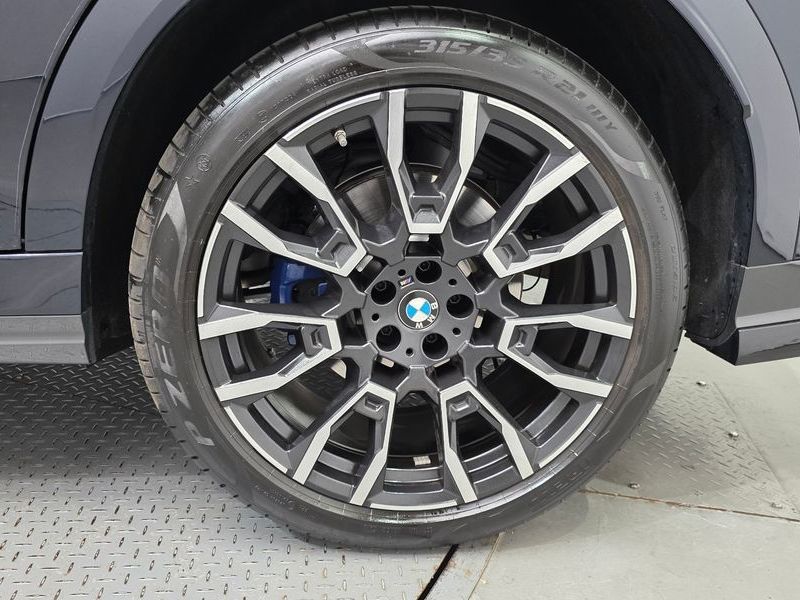 2026 BMW X6 xDrive40i M Sport photo 21