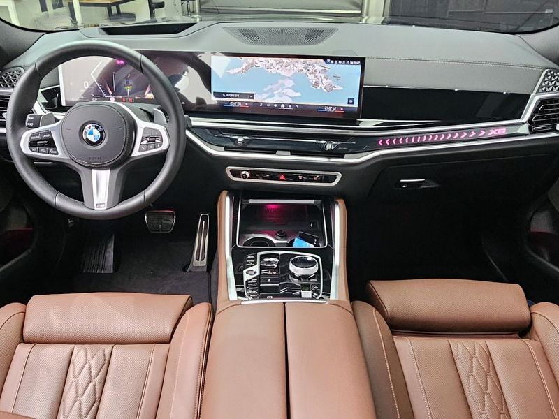 2026 BMW X6 xDrive40i M Sport photo 7