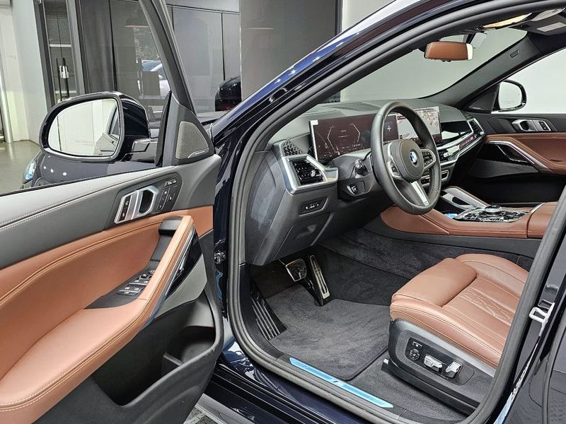 2026 BMW X6 xDrive40i M Sport photo 10