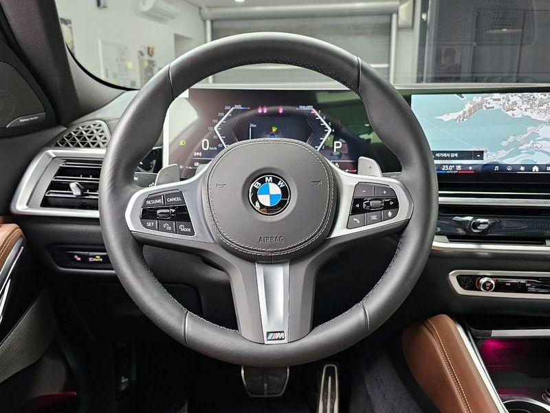 2026 BMW X6 xDrive40i M Sport photo 13