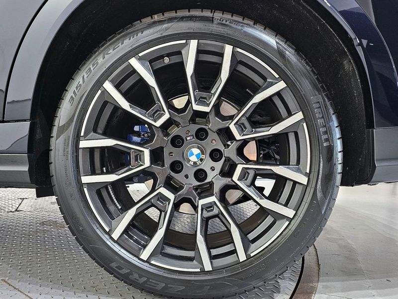 2026 BMW X6 xDrive40i M Sport photo 21