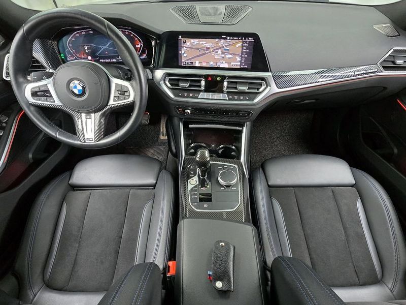 2021 BMW 3 Series 320d Touring M Sport photo 7
