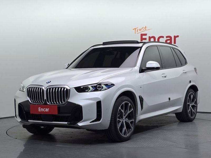 2026 BMW X5 xDrive 30d M Sport photo 1
