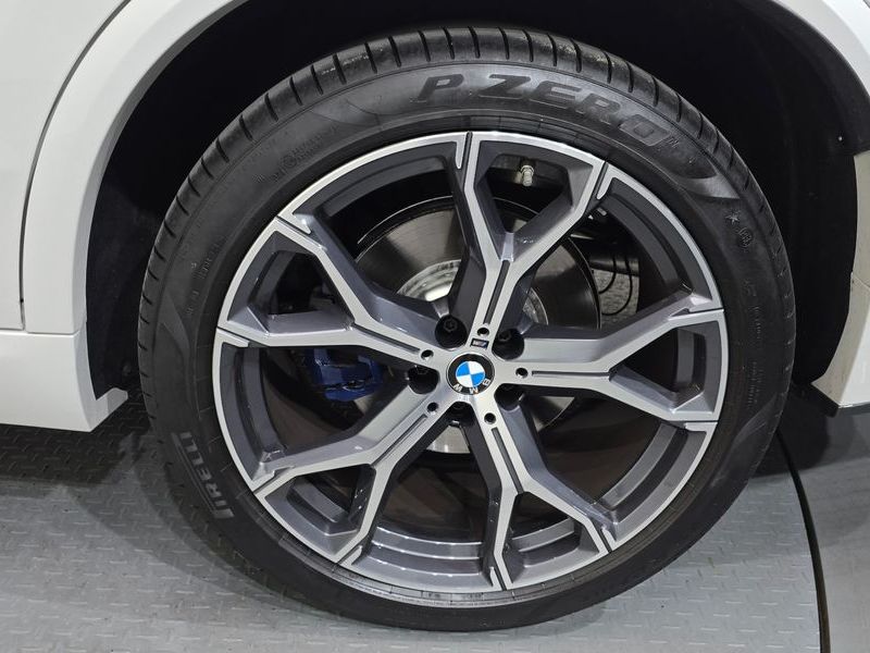 2026 BMW X5 xDrive 30d M Sport photo 21