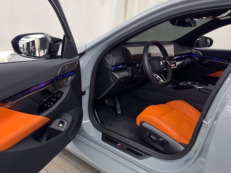 2026 BMW M5 Sedan photo 10