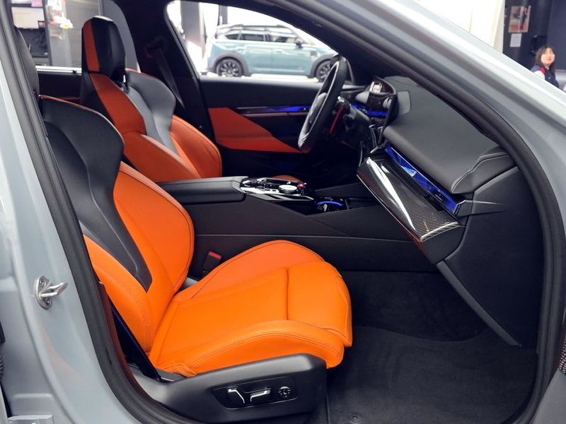 2026 BMW M5 Sedan photo 11