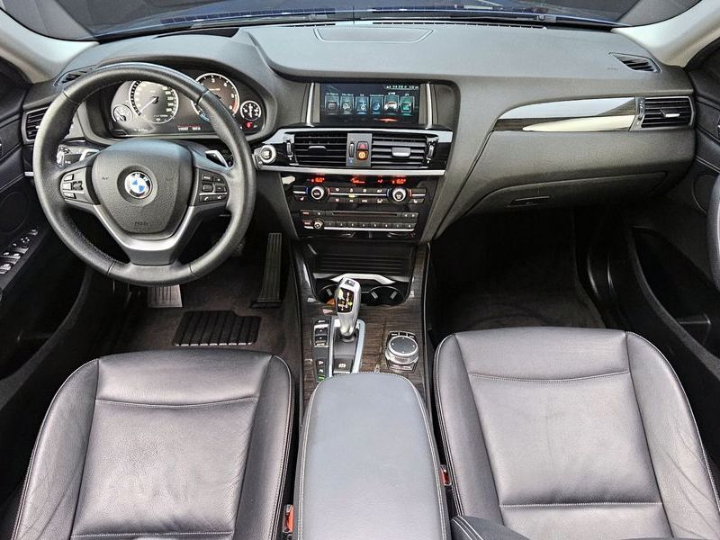 2017 BMW X4 xDrive20d SAC Edition photo 7