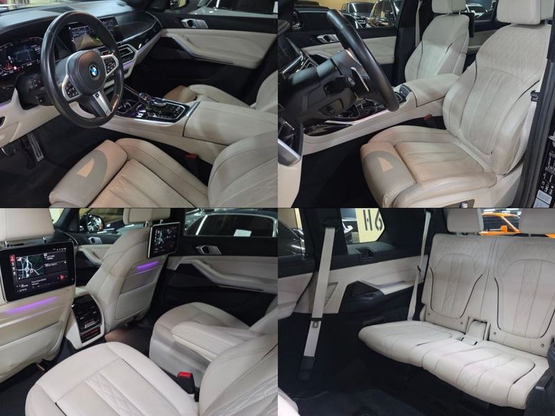2021 BMW X7 xDrive 40i M Sport 6STR photo 10