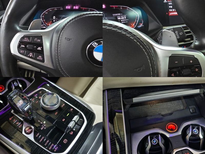 2021 BMW X7 xDrive 40i M Sport 6STR photo 12