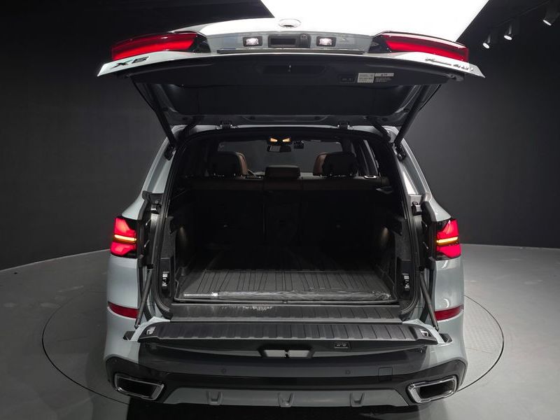 2026 BMW X5 xDrive 40i M Sport photo 20