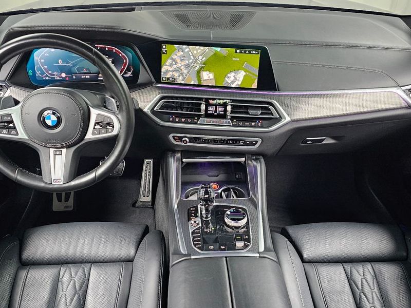 2022 BMW X6 xDrive40i M Sport photo 7