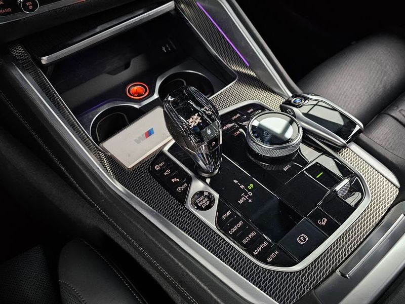 2022 BMW X6 xDrive40i M Sport photo 9