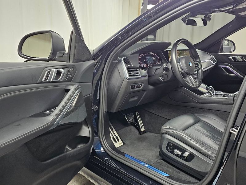 2022 BMW X6 xDrive40i M Sport photo 10