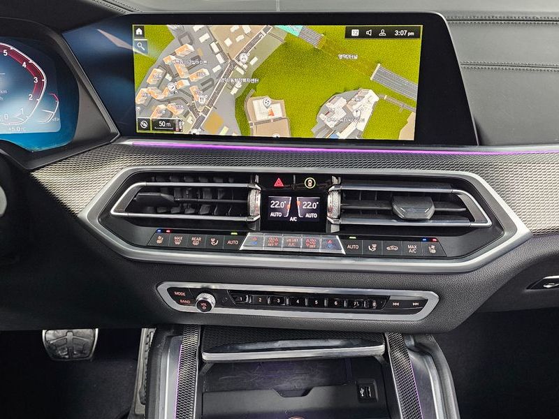 2022 BMW X6 xDrive40i M Sport photo 14