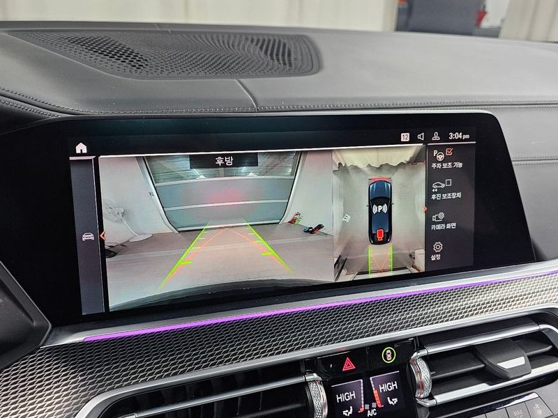 2022 BMW X6 xDrive40i M Sport photo 15