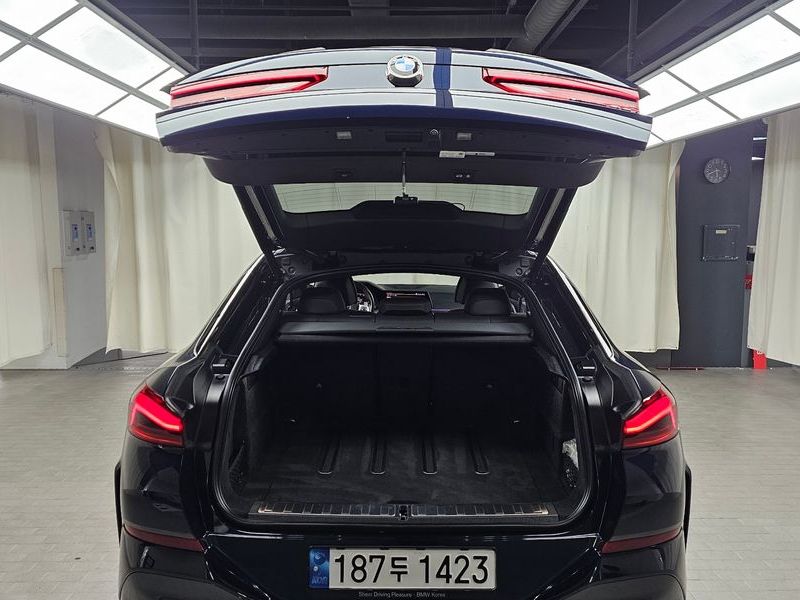 2022 BMW X6 xDrive40i M Sport photo 20