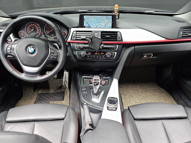 2014 BMW 3 Series 325d Sport photo 7