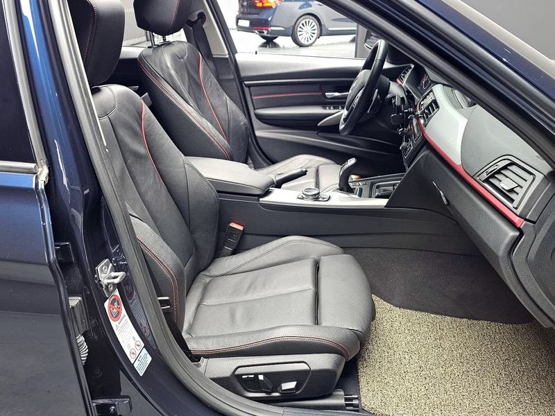 2014 BMW 3 Series 325d Sport photo 10