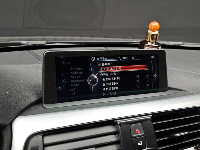 2014 BMW 3 Series 325d Sport photo 16