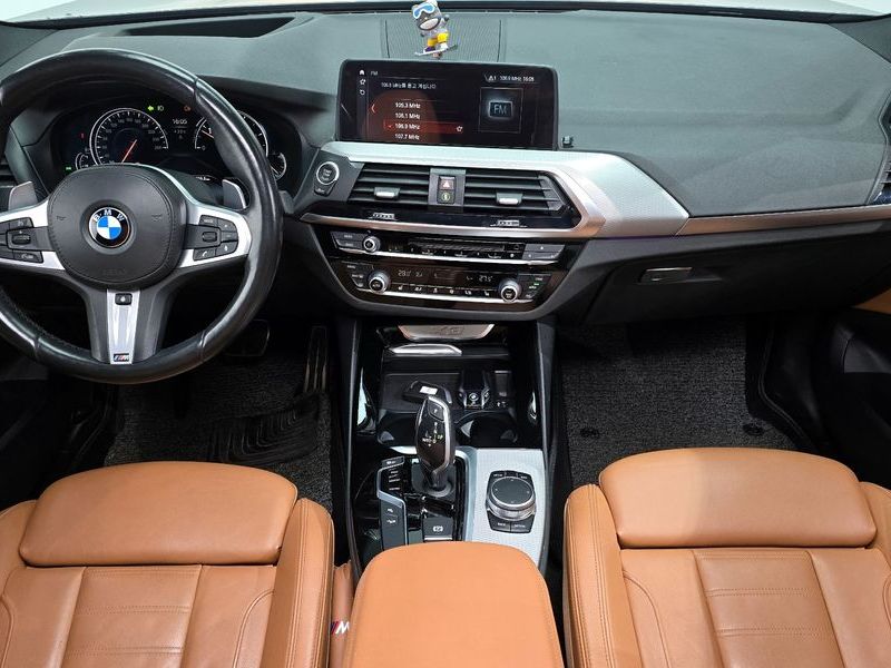 2018 BMW X3 xDrive 20d M Sport photo 7