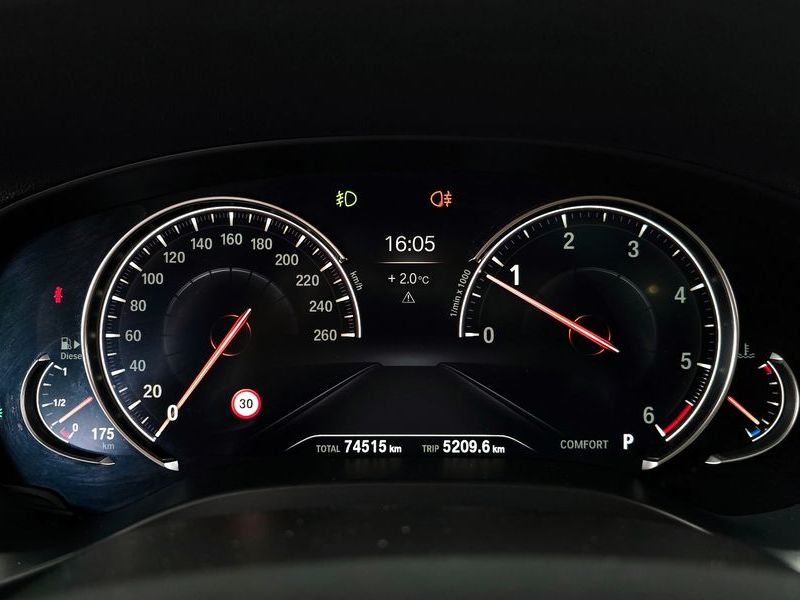 2018 BMW X3 xDrive 20d M Sport photo 8