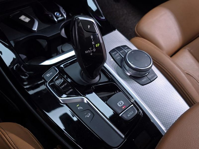 2018 BMW X3 xDrive 20d M Sport photo 9