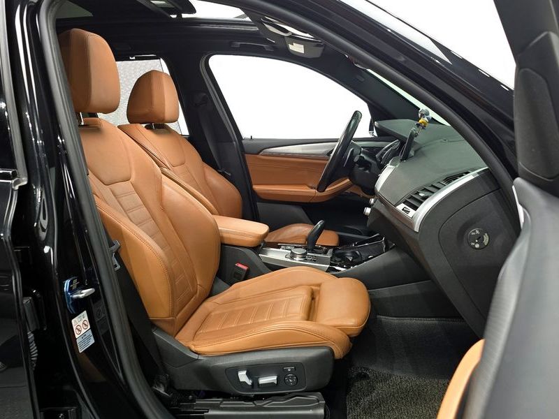2018 BMW X3 xDrive 20d M Sport photo 10