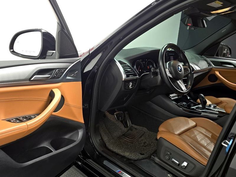 2018 BMW X3 xDrive 20d M Sport photo 11
