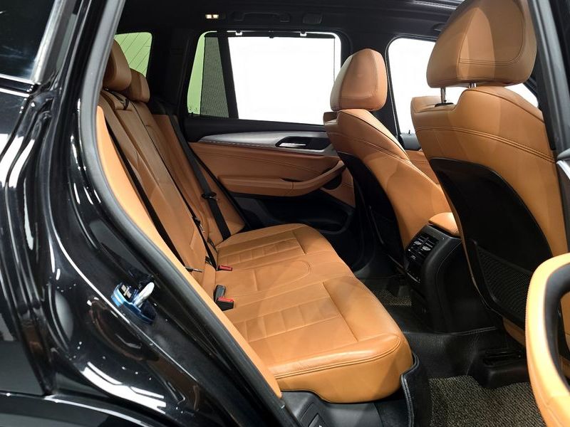 2018 BMW X3 xDrive 20d M Sport photo 12