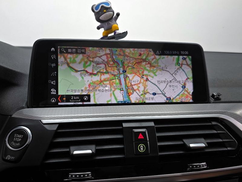 2018 BMW X3 xDrive 20d M Sport photo 14