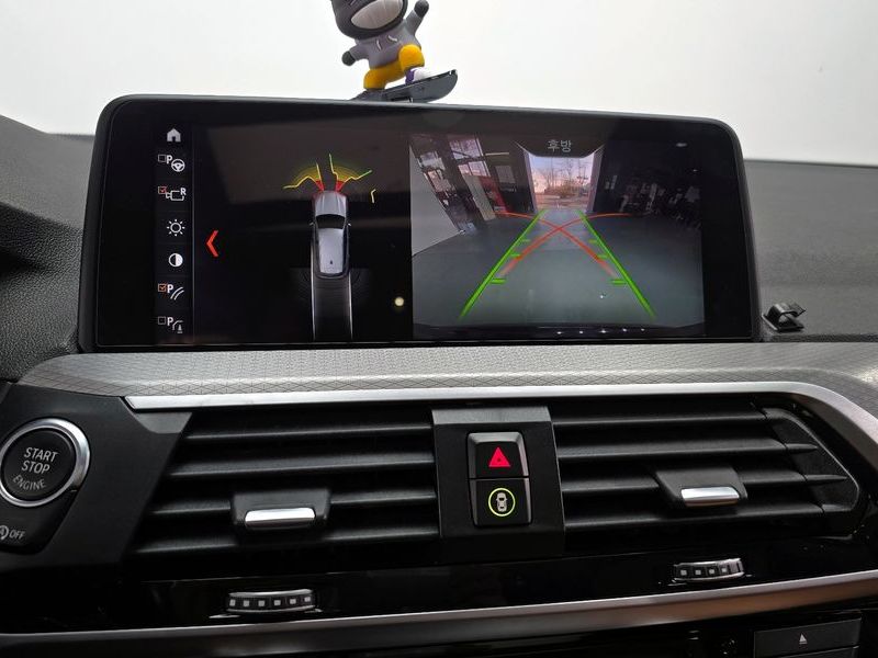 2018 BMW X3 xDrive 20d M Sport photo 15