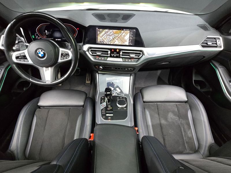 2022 BMW 3 Series 320i M Sport photo 7