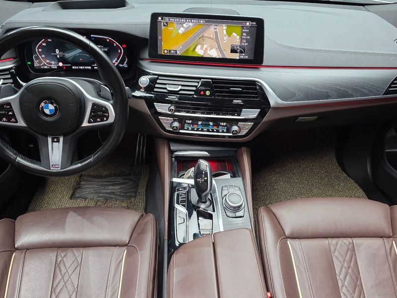 2022 BMW 6 Series 620d xDrive M Sport photo 7