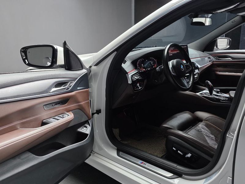 2022 BMW 6 Series 620d xDrive M Sport photo 10