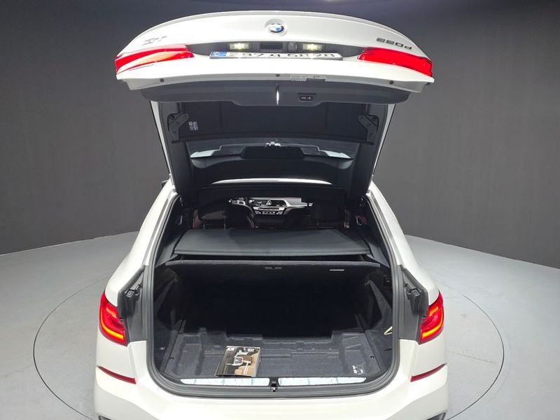 2022 BMW 6 Series 620d xDrive M Sport photo 20