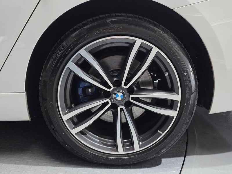2022 BMW 6 Series 620d xDrive M Sport photo 21