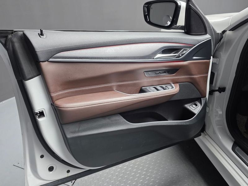 2022 BMW 6 Series 620d xDrive M Sport photo 24