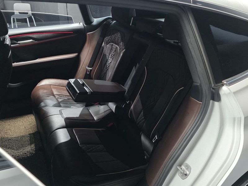 2022 BMW 6 Series 620d xDrive M Sport photo 26