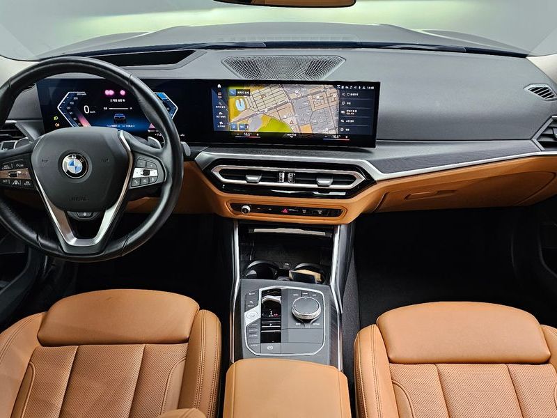 2023 BMW 3 Series 320d xDrive photo 7