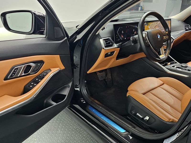 2023 BMW 3 Series 320d xDrive photo 10