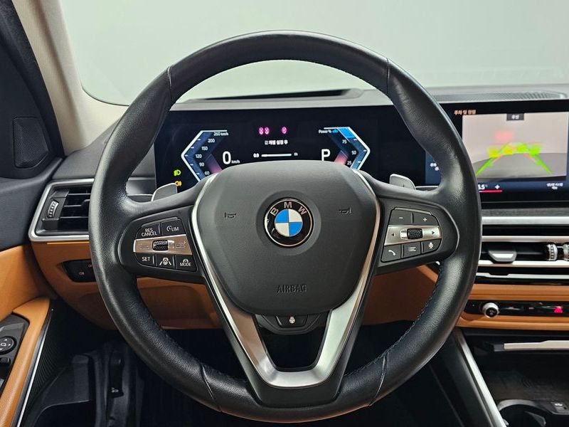 2023 BMW 3 Series 320d xDrive photo 13